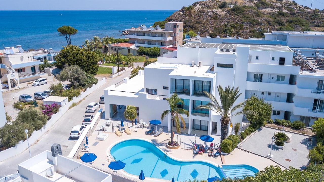 Moscha Hotel Faliraki Luaran gambar