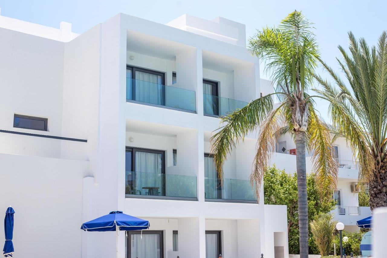 Moscha Hotel Faliraki Luaran gambar
