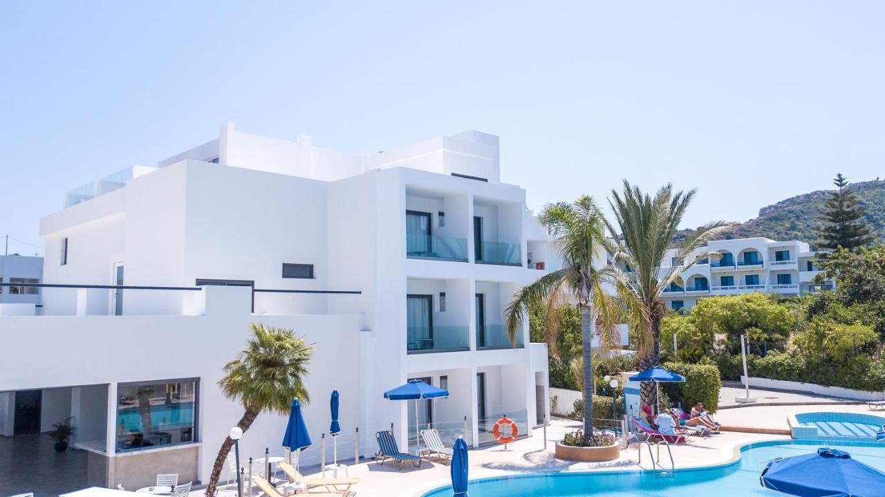 Moscha Hotel Faliraki Luaran gambar