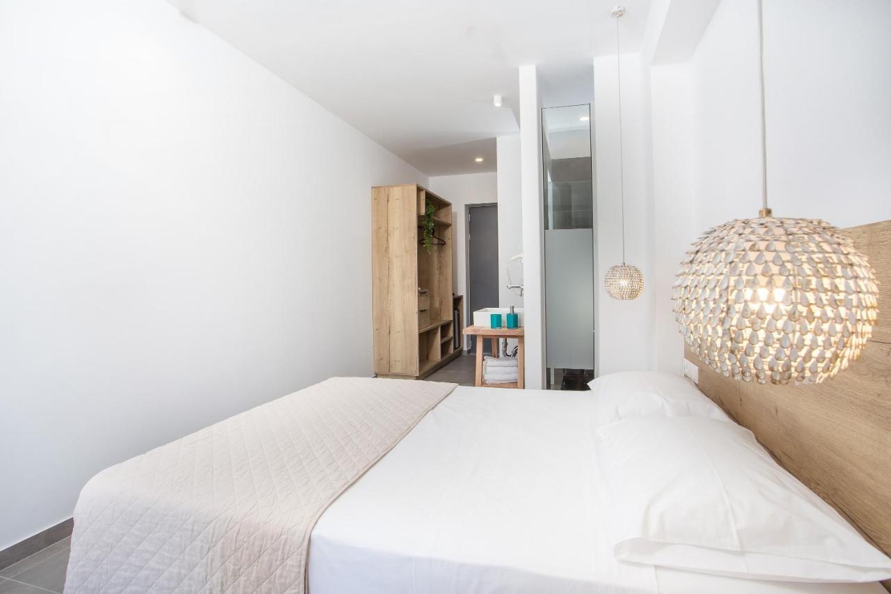 Moscha Hotel Faliraki Luaran gambar