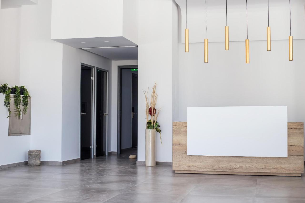Moscha Hotel Faliraki Luaran gambar