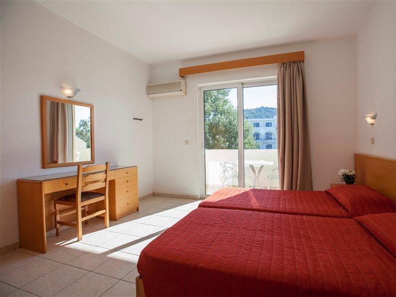 Moscha Hotel Faliraki Luaran gambar