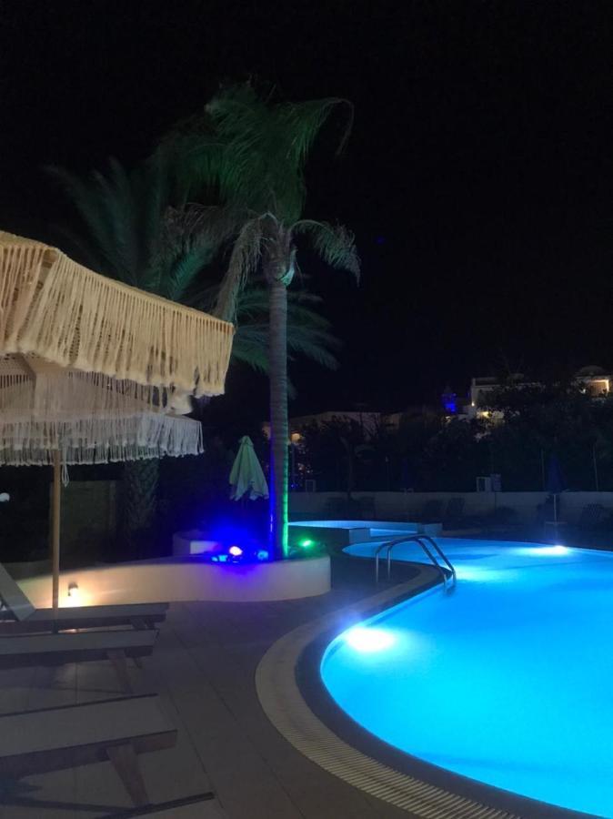 Moscha Hotel Faliraki Luaran gambar