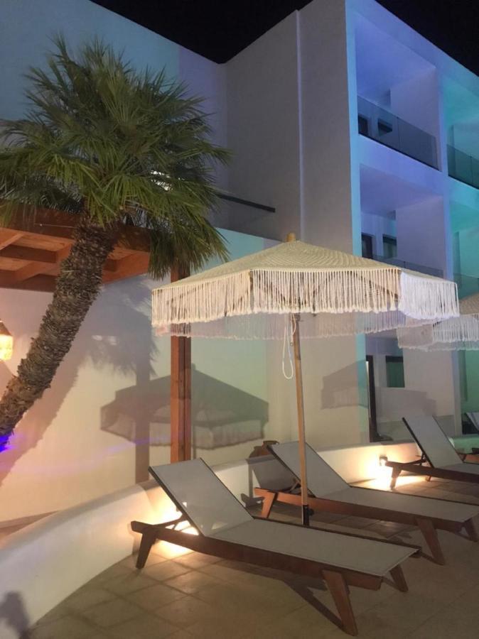 Moscha Hotel Faliraki Luaran gambar
