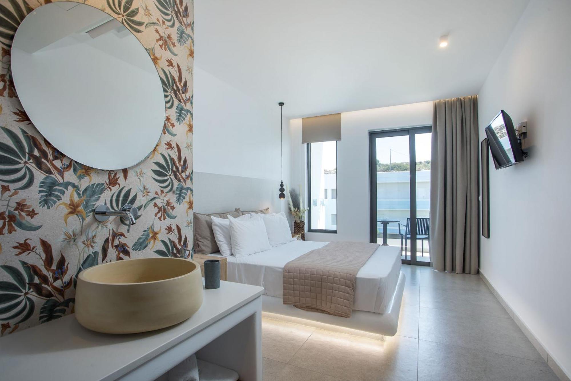 Moscha Hotel Faliraki Luaran gambar