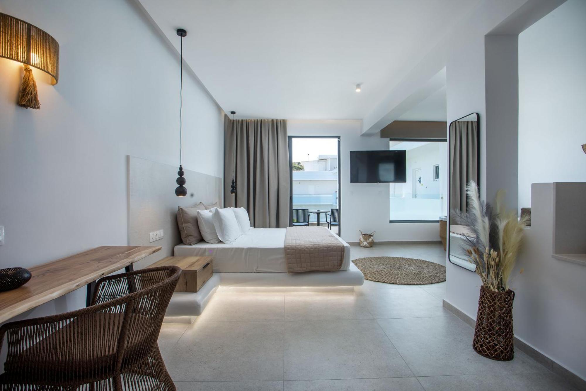 Moscha Hotel Faliraki Luaran gambar