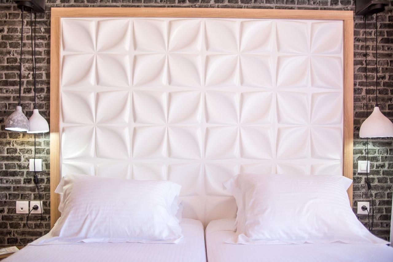 Moscha Hotel Faliraki Luaran gambar