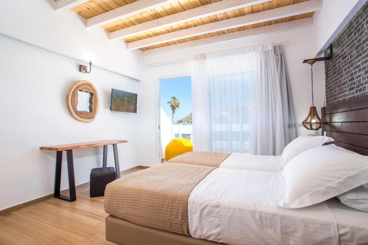 Moscha Hotel Faliraki Luaran gambar