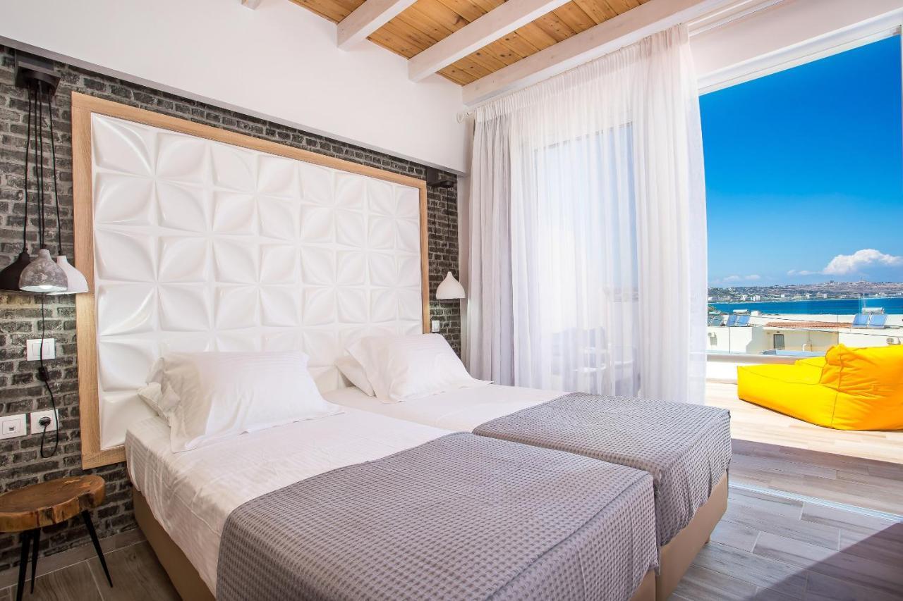 Moscha Hotel Faliraki Luaran gambar