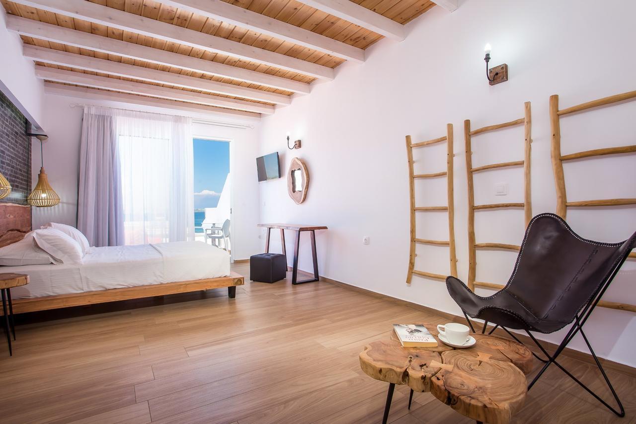 Moscha Hotel Faliraki Luaran gambar