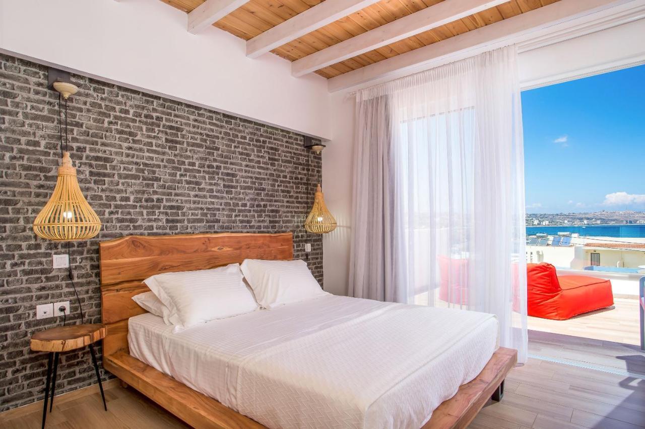 Moscha Hotel Faliraki Luaran gambar