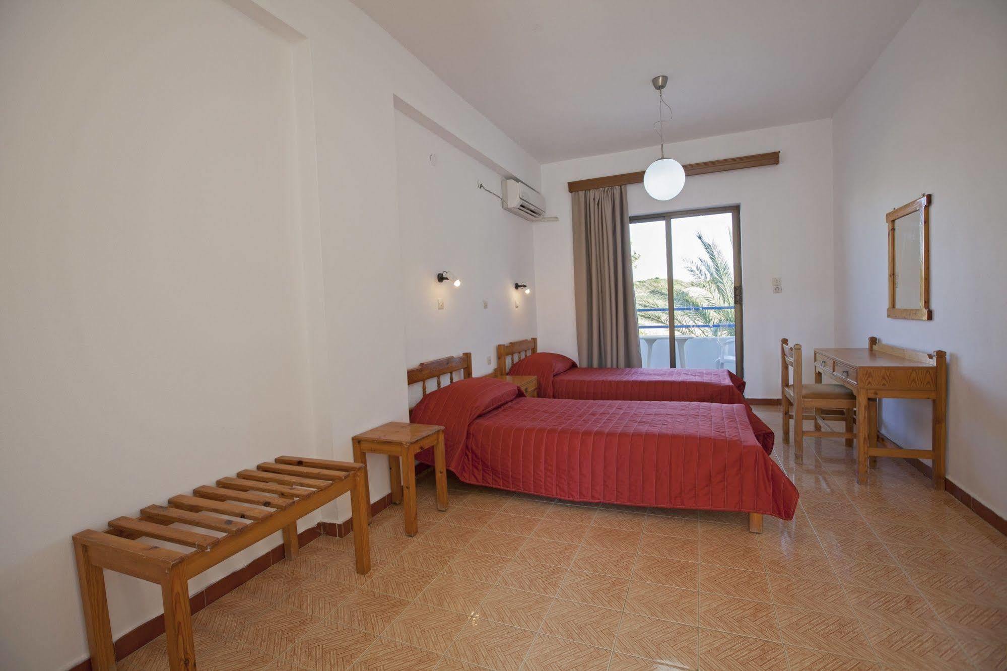 Moscha Hotel Faliraki Luaran gambar