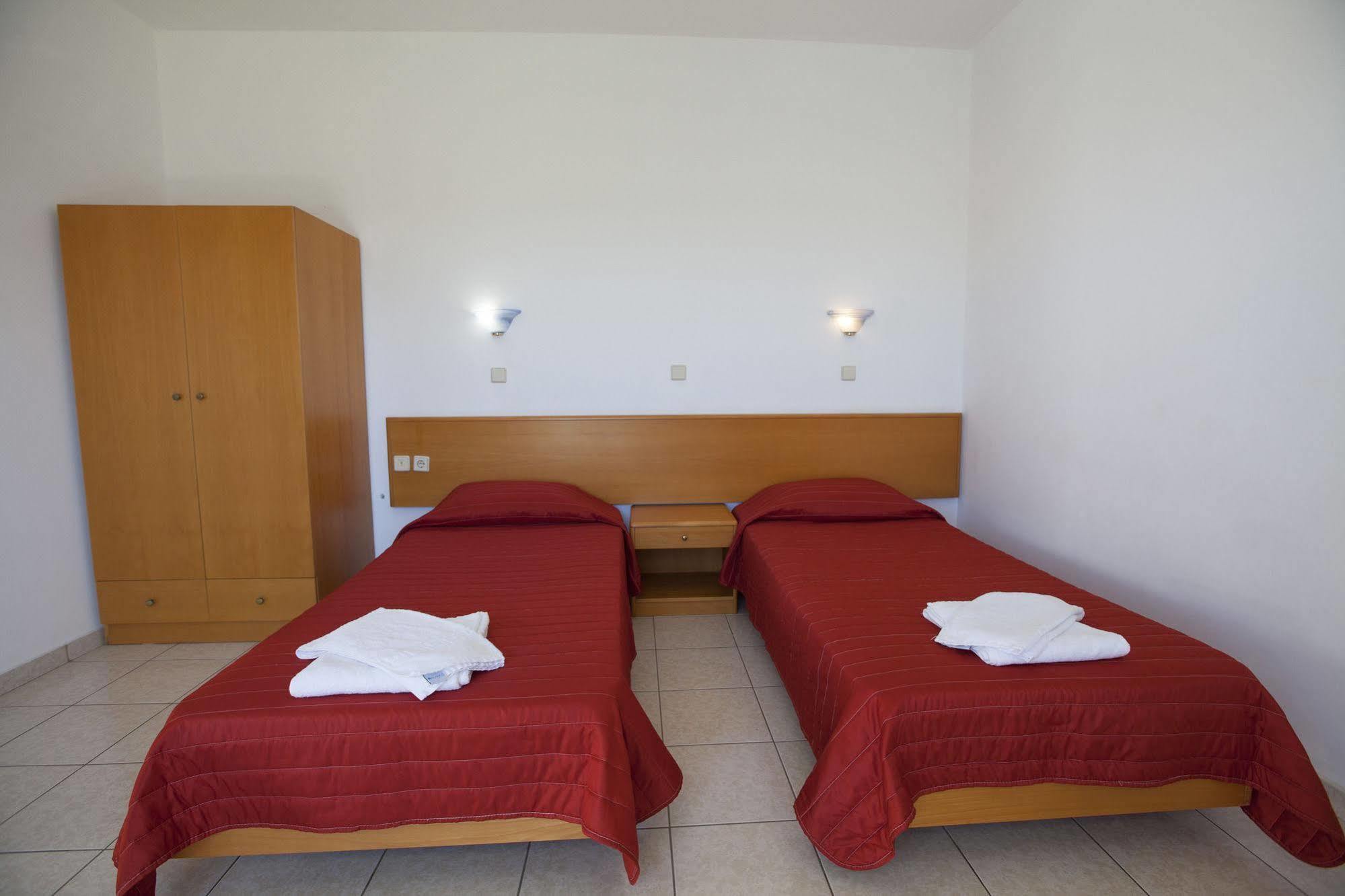 Moscha Hotel Faliraki Luaran gambar