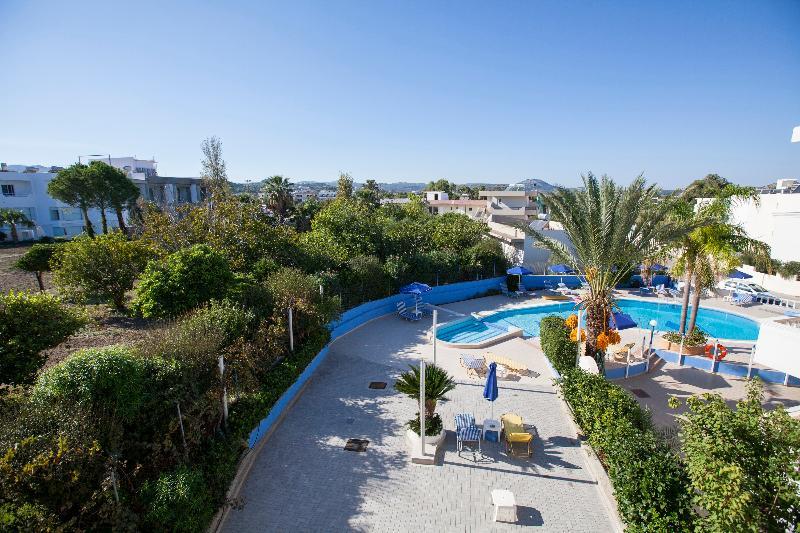 Moscha Hotel Faliraki Luaran gambar